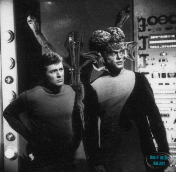 James Darren and Kevin Hagen