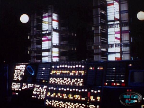Time Tunnel Computers and Backdrop