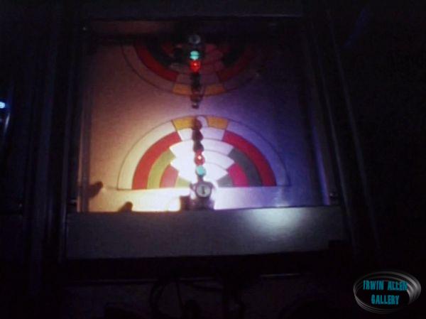 Time Tunnel Control Panel