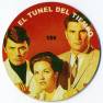 El Tunel Del Tiempo Disc Card