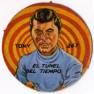 Tony Newman Disc Card