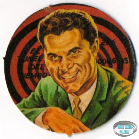 Doug Phillips Disc Card