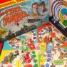 Ideal Time Tunnel Board Game