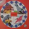 Ideal Time Tunnel Board Game
