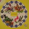 Ideal Time Tunnel Board Game