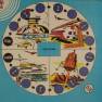 Ideal Time Tunnel Board Game