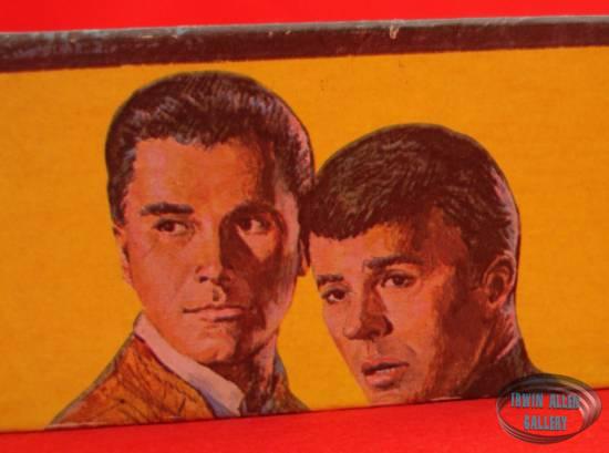 Ideal Time Tunnel Board Game
