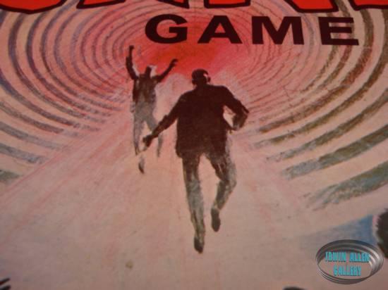 Ideal Time Tunnel Board Game