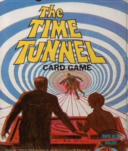 Ideal Time Tunnel Card Game