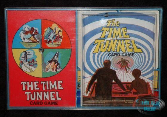 Ideal Time Tunnel Card Game
