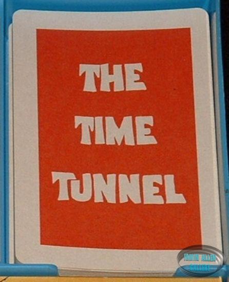 Ideal Time Tunnel Card Game