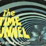 The Time Tunnel Coloring Book