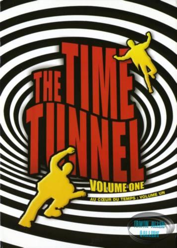 Time Tunnel DVD Volume 1 front cover