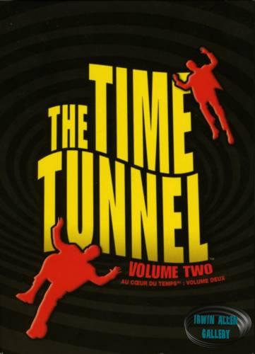 Time Tunnel DVD Volume 2 front cover