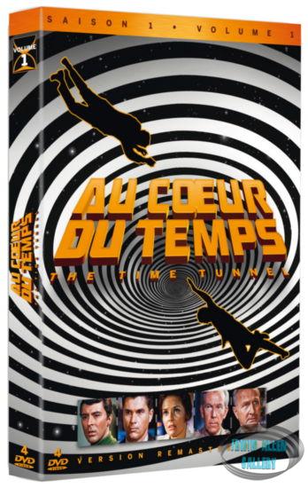 Au Coeur du Temps DVD Volume One