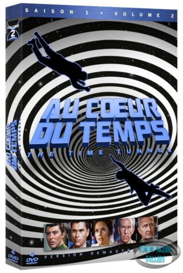 Au Coeur du Temps DVD Volume Two
