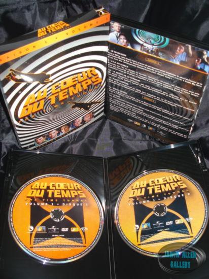French Time Tunnel DVD Volume One