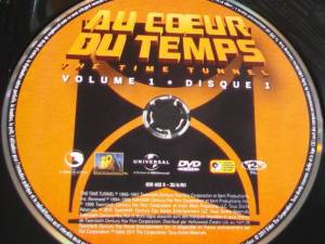 French DVD