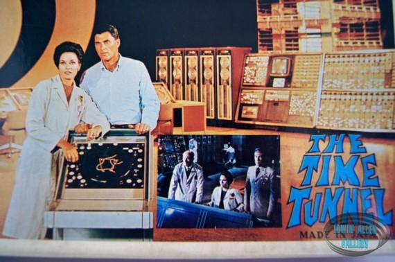 Time Tunnel Fujimi Model Kit