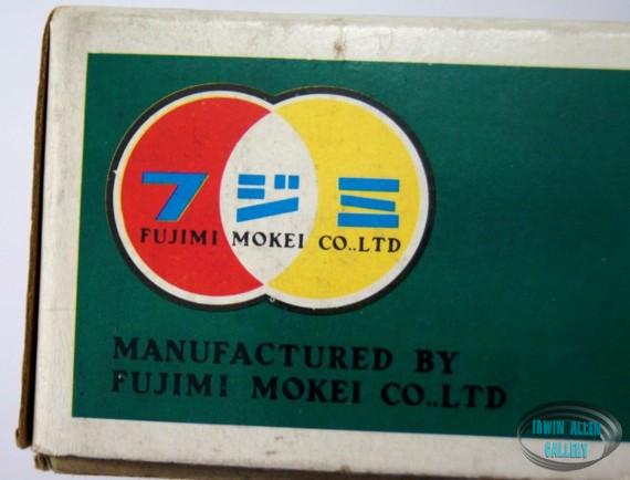Time Tunnel Fujimi Model Kit