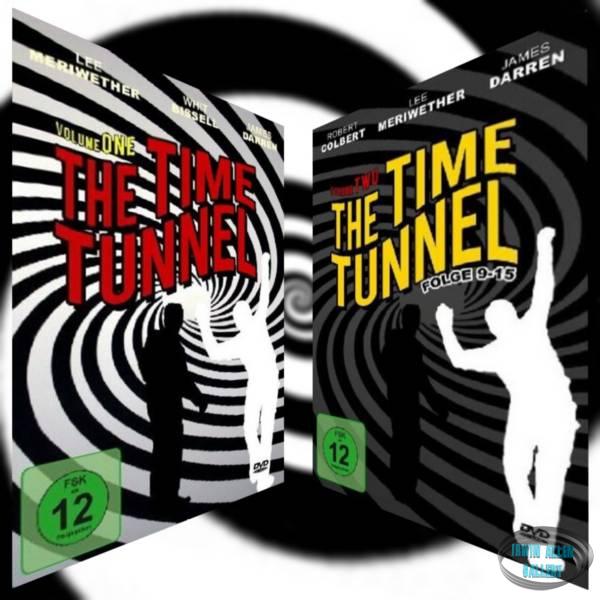 German Time Tunnel DVDs