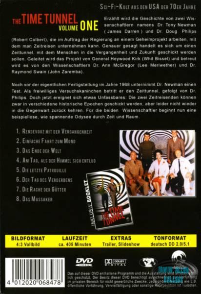 Volume 1 of German Region 2 PAL DVD