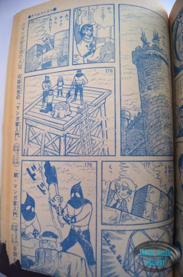 Time Tunnel Comic March 1968