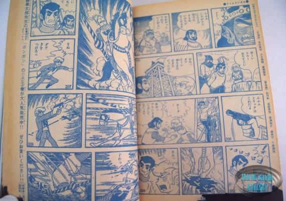 Time Tunnel Comic March 1968