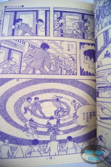 Time Tunnel Comic November 1967