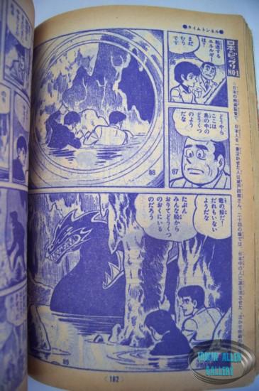 Time Tunnel Comic October 1967