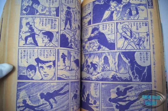 Time Tunnel Comic October 1967