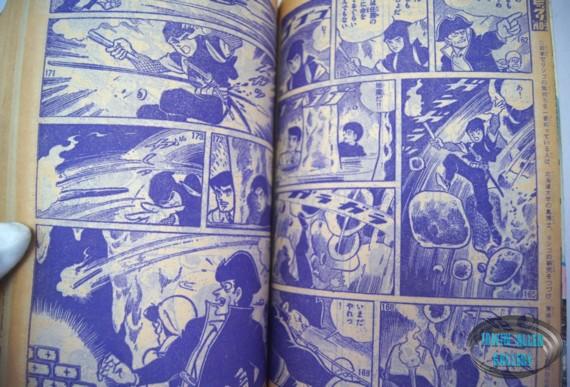 Time Tunnel Comic October 1967
