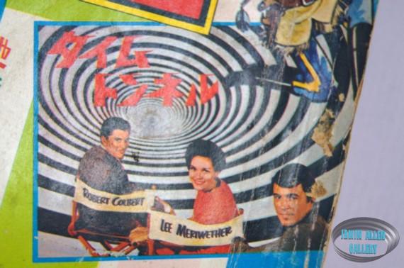 Time Tunnel Comic September 1967