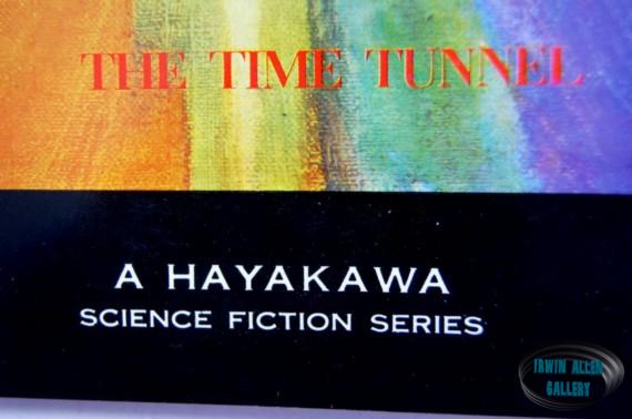Time Tunnel Japanese Timeslip Novel