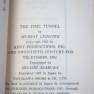 Time Tunnel Japanese Timeslip Novel