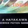 Time Tunnel Japanese Timeslip Novel