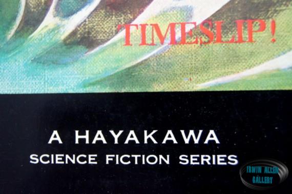 Time Tunnel Japanese Timeslip Novel