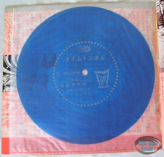 Time Tunnel Record Book