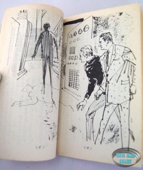 Time Tunnel Pocket Books