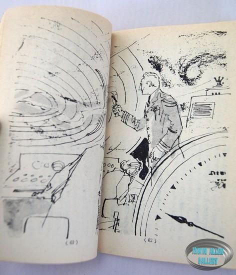 Time Tunnel Pocket Books