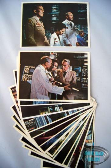 Time Tunnel trading card set