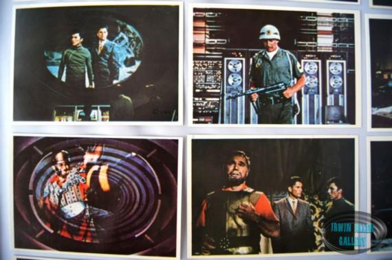 Time Tunnel trading card set