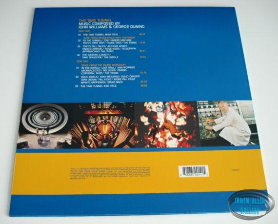 The Time Tunnel LP
