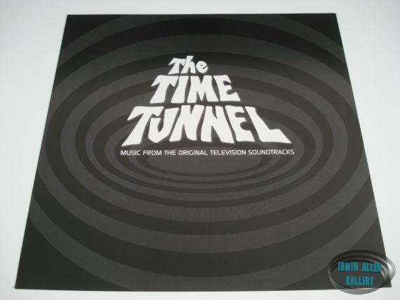 The Time Tunnel LP
