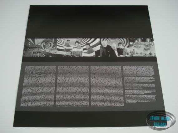 The Time Tunnel LP