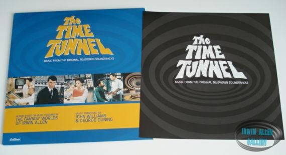 The Time Tunnel LP