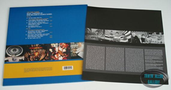 The Time Tunnel LP