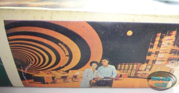 Lunar Models Fujimi Time Tunnel Model Kit