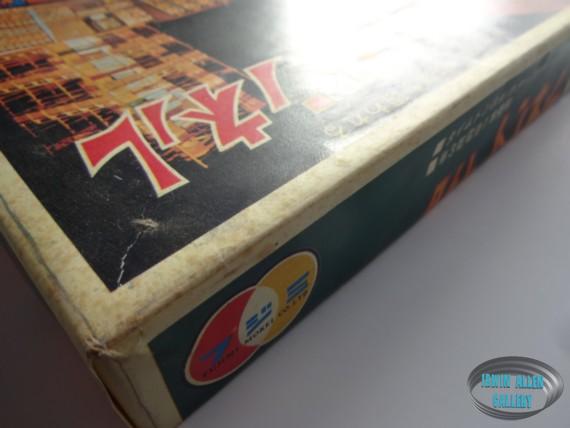 Lunar Models Fujimi Time Tunnel Model Kit