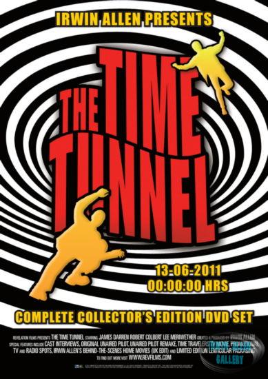 The Time Tunnel A2 Poster